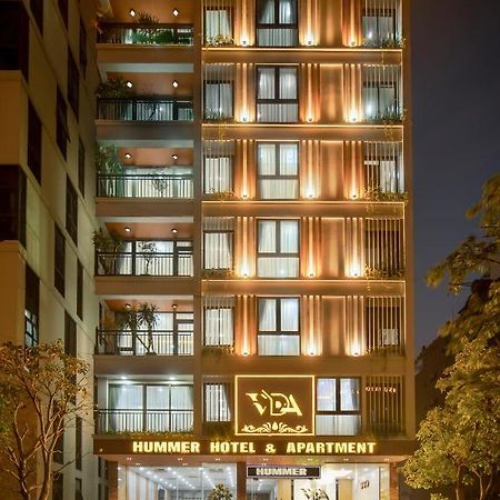 Hummer Hotel & Apartment Da Nang Beach Εξωτερικό φωτογραφία
