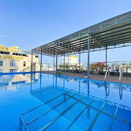 Hummer Hotel & Apartment Da Nang Beach Εξωτερικό φωτογραφία