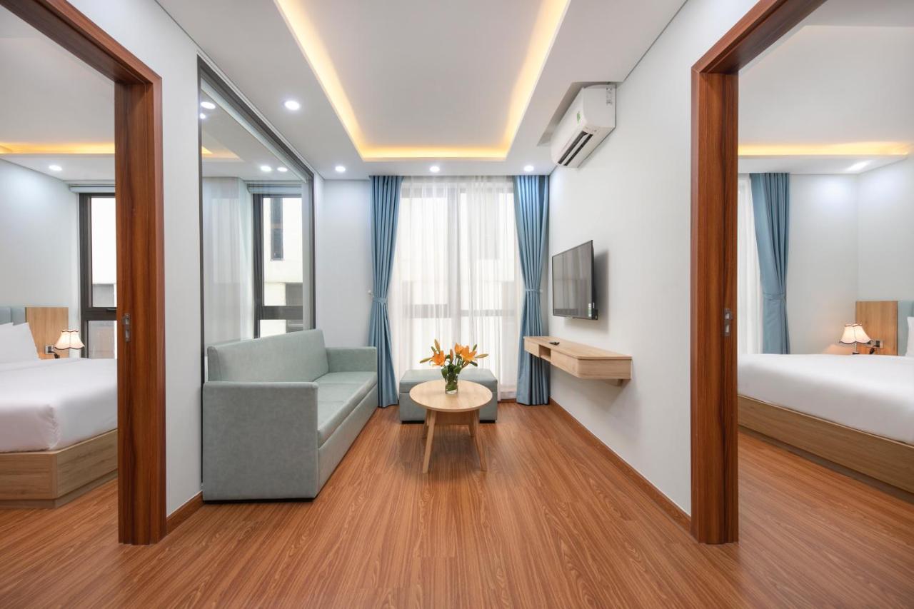 Hummer Hotel & Apartment Da Nang Beach Εξωτερικό φωτογραφία