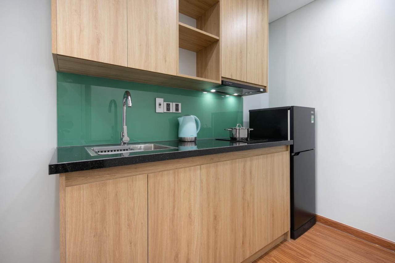 Hummer Hotel & Apartment Da Nang Beach Εξωτερικό φωτογραφία