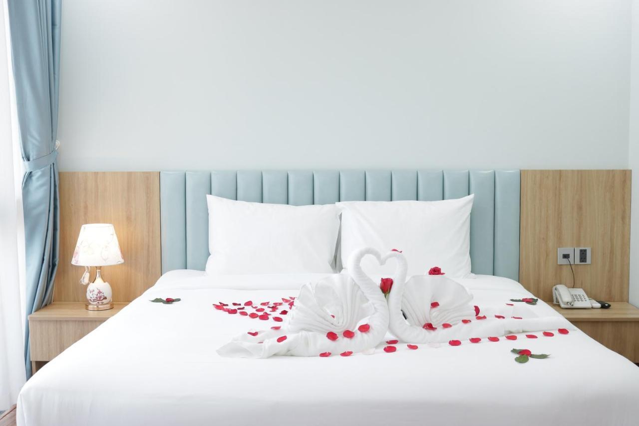 Hummer Hotel & Apartment Da Nang Beach Εξωτερικό φωτογραφία