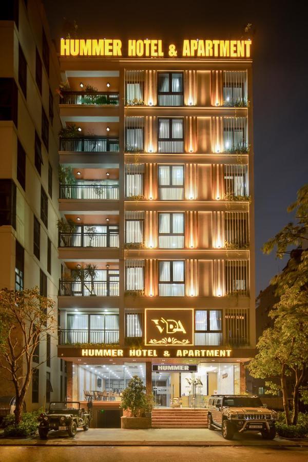 Hummer Hotel & Apartment Da Nang Beach Εξωτερικό φωτογραφία