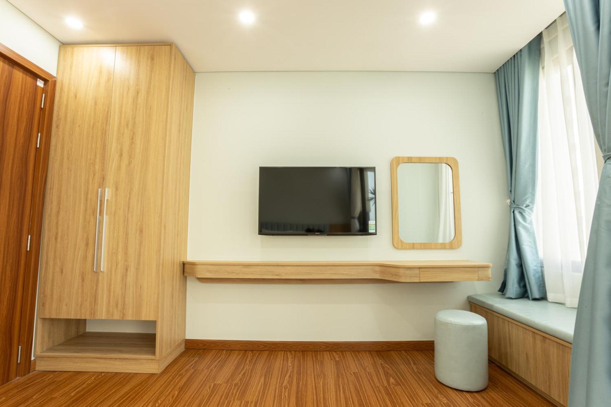 Hummer Hotel & Apartment Da Nang Beach Εξωτερικό φωτογραφία