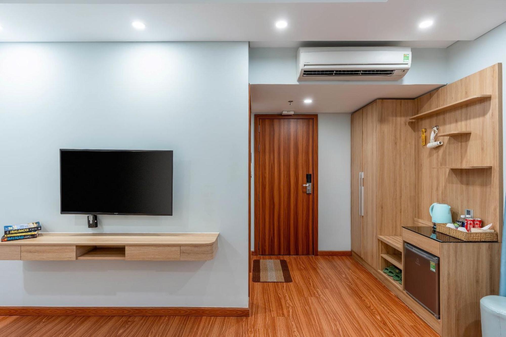 Hummer Hotel & Apartment Da Nang Beach Εξωτερικό φωτογραφία