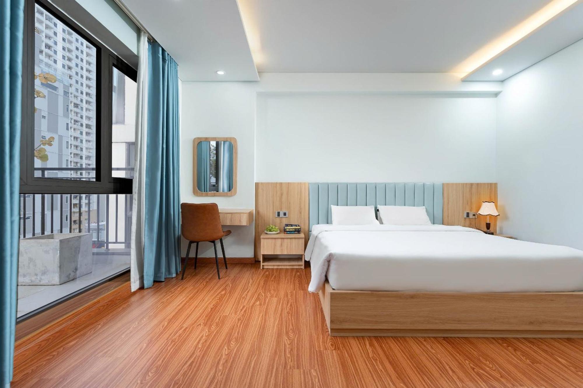 Hummer Hotel & Apartment Da Nang Beach Εξωτερικό φωτογραφία